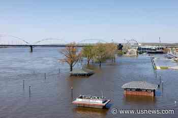 Despite Flooding on Mississippi River, Midwest Mayors Upbeat