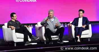 William Shatner Warps Into Web3 With ‘Infinite Connections’ NFT Release