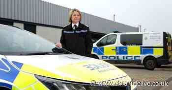 Top cop pledges stronger police presence after figures reveal 100,000 unattended anti-social behaviour incidents