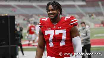 Mel Kiper's Final 2023 Mock Draft Has Bears Picking an Offensive Tackle