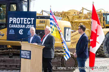Conservatives oppose potential Teck Resources takeover by Glencore