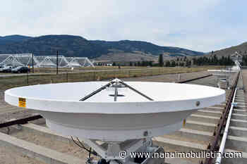 From beyond the galaxy: Okanagan’s CHIME telescope picks up more distant signals