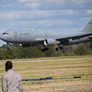 Boeing Losses on KC-46 Tanker Top $7B