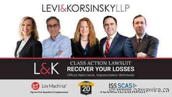 EGIO LAWSUIT ALERT: Levi &amp; Korsinsky Reminds Edgio, Inc. f/k/a Limelight Networks, Inc. Investors of a Class Action Lawsuit and Upcoming Deadline