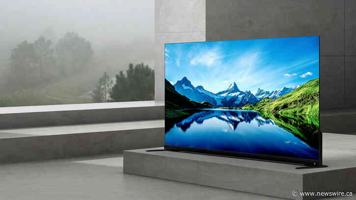 Toshiba TV X9900L сочетает в себе лучшее из двух миров