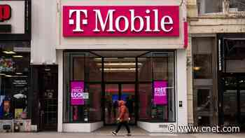 T-Mobile Continues Growth Streak With 1.3 Million New Customers     - CNET