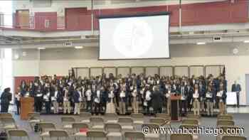 Southland College Prep Boasts 100% Graduation Rate For 10th Straight Year