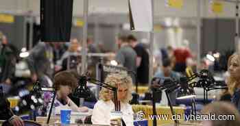 Coin show at Schaumburg Convention Center features 'Rarities of 1796' this weekend