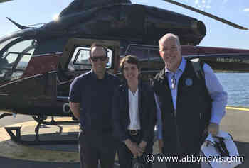 BC Greens want minimum 12-month wait for former politicians starting new jobs