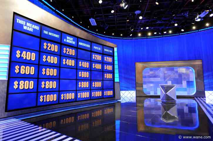 Fort Wayne man falls short in second Jeopardy! game