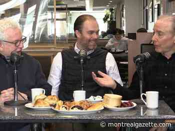 Antoine Dionne Charest analyzes the Liberals' election failure on The Corner Booth