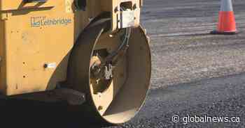 City of Lethbridge crews hit streets to focus on pothole repairs, maintenance