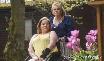 Cross-country runner has leg amputated after contracting horror flesh-eating bug