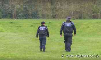 Dogwalker ‘killed by schoolgirl and boys in park’ found dead by mum after making it home