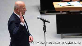 Wegners Holperstart und die angeblichen AfD-Stimmen