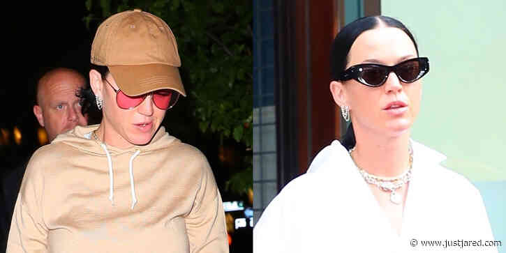 Katy Perry Spotted in NYC Ahead of Met Gala, But Sadly Won't Be in Town Long Enough!