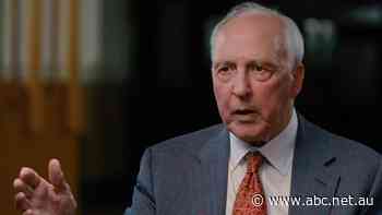 The government plans to ditch a never-used power to override the RBA. Paul Keating says it shouldn't because he almost used it as treasurer