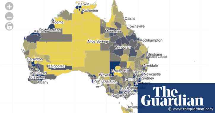 Australia’s most advantaged and disadvantaged areas: how does your suburb compare?