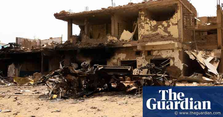 Fighting surges in Sudan as three-day ceasefire comes to an end