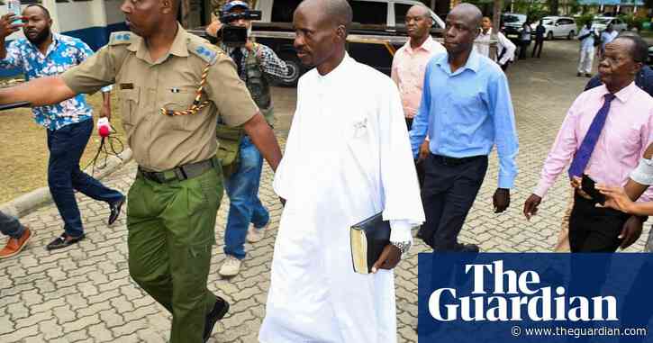 Second Kenyan pastor accused of mass killing of followers