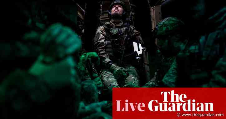 Forced deportation of children from Ukraine by Moscow is genocide, Council of Europe says – as it happened