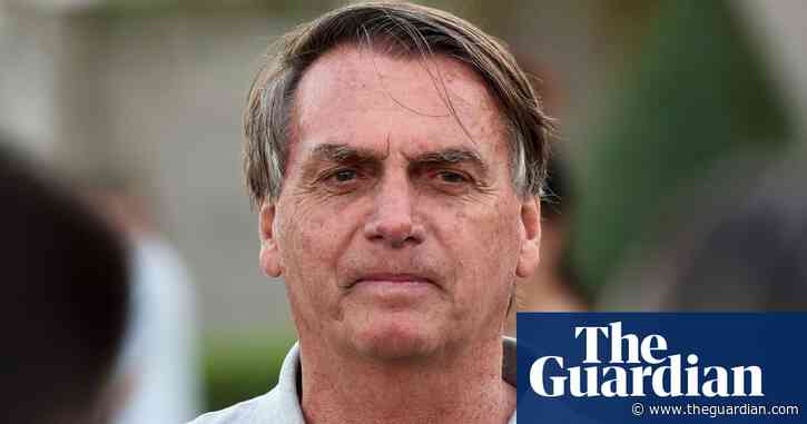Jair Bolsonaro questioned by police investigating Brazil coup attempt
