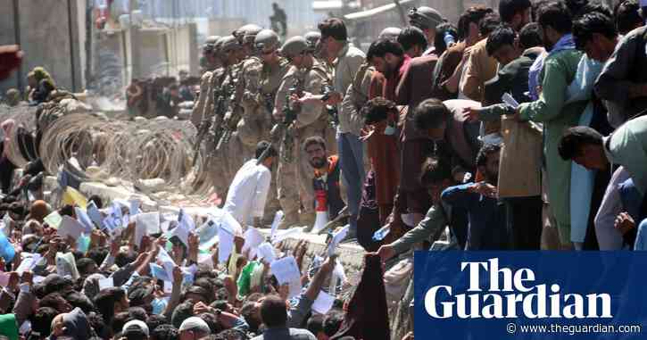 Taliban kill mastermind of 2021 Kabul airport bombing, say US officials