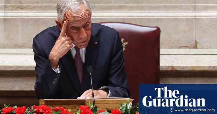 Portugal should apologise for role in slave trade, says its president