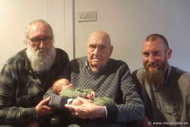 Apetrots op kleine Twan