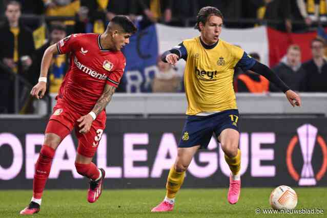 Casper Terho, het nieuwe goudhaantje van Union, is klaar om helemaal door te breken in de play-offs: “Onze ambitie? Kampioen worden”