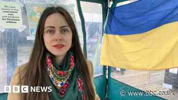 Choir of hope for Ukrainian women and children in Cornwall