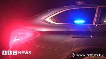 Police officer injured woman in on-duty Cornwall car crash