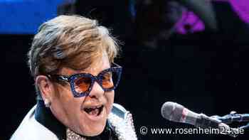 Elton John auf Abschiedstour: „Ich werde Euch vermissen“