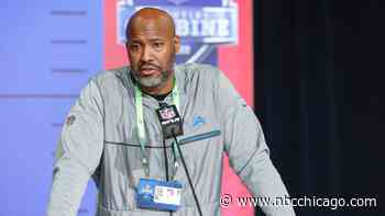 Bears' Enemy Detroit Lions Get a Haul Trading Down in the Draft