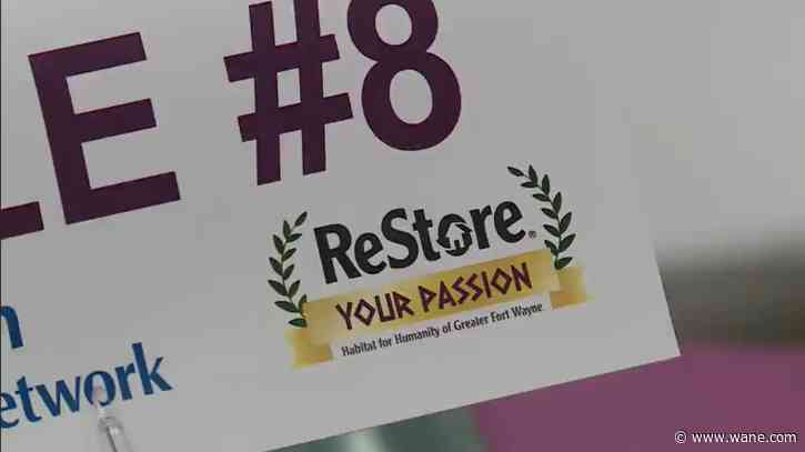 Fundraiser brings in over $150K for Habitat for Humanity