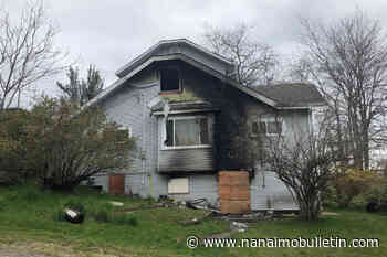 House fire in central Vancouver Island sends two to hospital