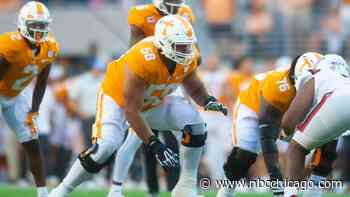 Louis Riddick: Darnell Wright Could Be ‘Best Player in the Draft'