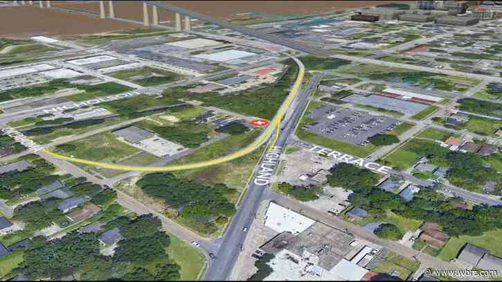 Big changes coming to highly trafficked I-10 off-ramp near Nicholson Drive