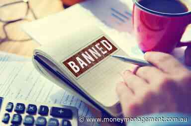 Melbourne adviser banned for encouraging early super release