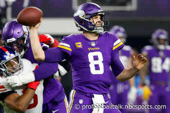 Vikings draft picks 2023: All of Minnesota’s selections, NFL draft results, team order