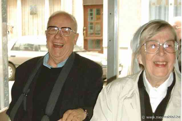 Overleden zuster Angèle (92) was de Moeder Teresa van de gedetineerden: “Ze begeleidde hen naar een nieuwe start”