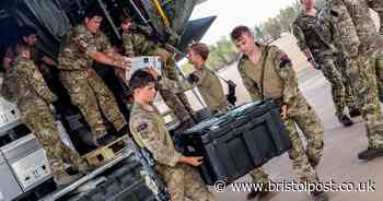 Bristolians coming home after fleeing chaos and killing in Sudan