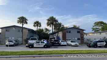 BSO Presence at North Lauderdale Apartment Complex Leaves Many Concerned