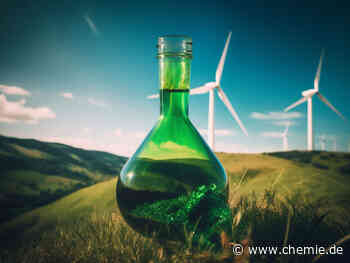 Neues chemisches Verfahren zur Gewinnung neuer Materialien aus den Rotorblättern von Windkraftanlagen in einem einzigen Prozess