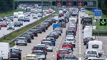 ADAC: Volle Straßen zum ersten Maiwochenende erwartet