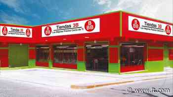 Tiendas 3B sells hard discount retail to brand-loving Mexicans