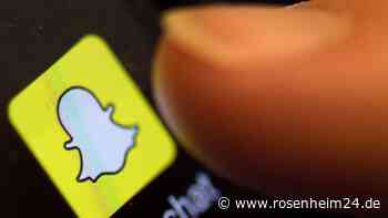 Aktie von Snapchat-Firma bricht um ein Fünftel ein