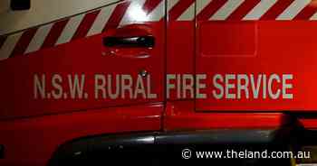 Grass fire forces highway closure in the Orana region