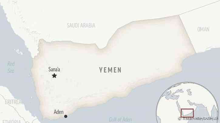 Ship comes under attack off Yemen, British military says