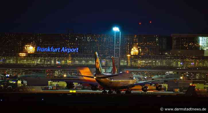Vermessung des Instrumentenlandesystems (ILS) am Flughafen Frankfurt –  In den Nächten ist mit Lärmbelästigungen zu rechnen